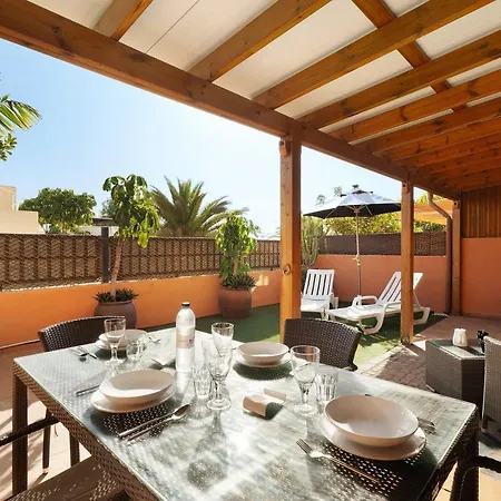 Duplex Anna Palmar By Paramount Holidays Feriehus *