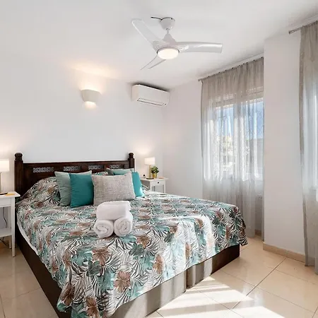 Duplex Anna Palmar By Paramount Holidays * Palm-mar
