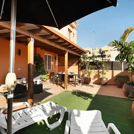 Duplex Anna Palmar By Paramount Holidays Feriehus