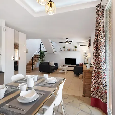Feriehus Duplex Anna Palmar By Paramount Holidays *