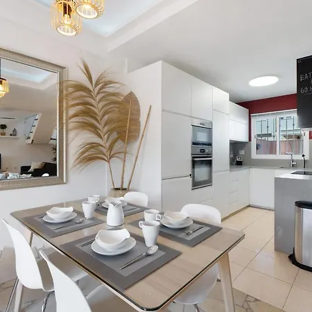 Duplex Anna Palmar By Paramount Holidays Nyaraló Palm-mar