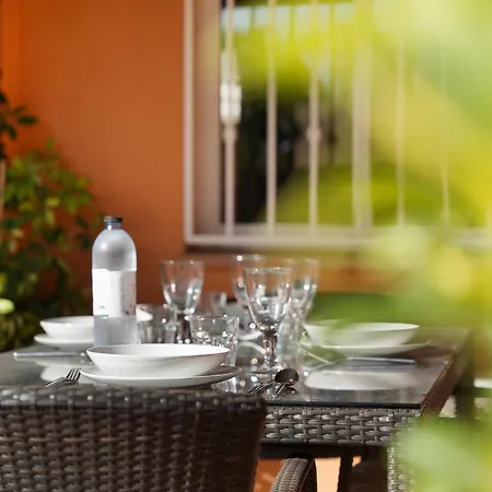 Duplex Anna Palmar By Paramount Holidays Nyaraló Palm-mar