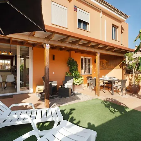 Nyaraló Duplex Anna Palmar By Paramount Holidays