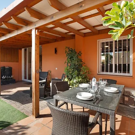 Duplex Anna Palmar By Paramount Holidays Nyaraló